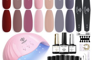 Beginner Gel Set Just $15.99 (Reg. $44)!